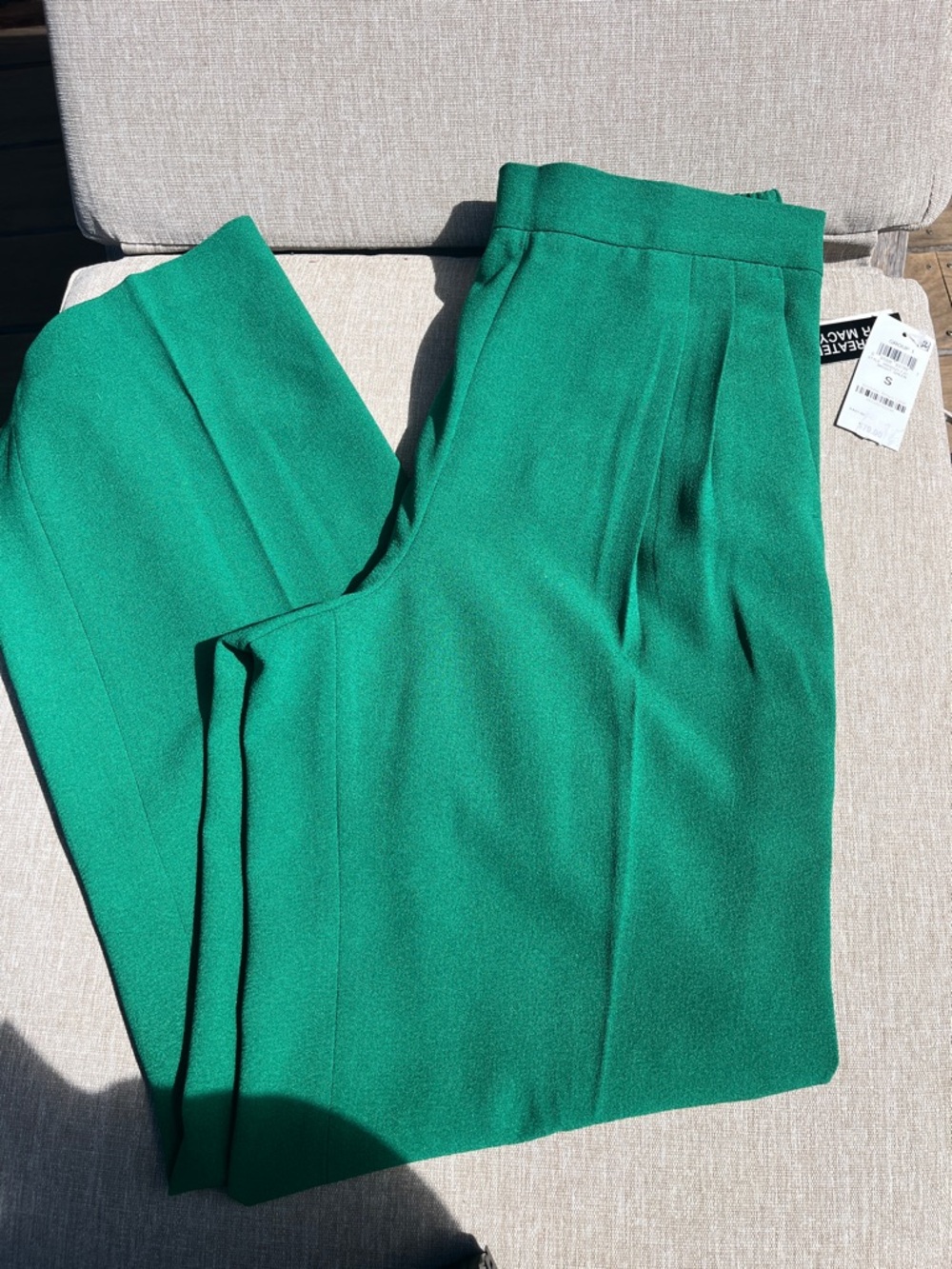 Bar III Trousers